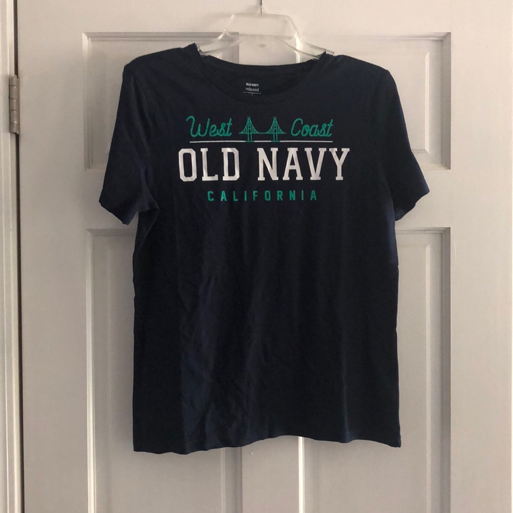 Old Navy fitted t-shirt